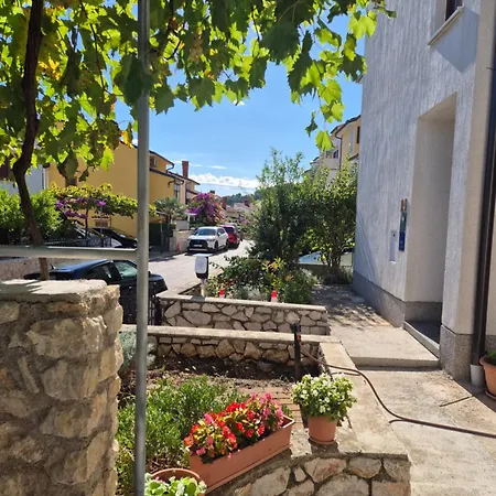 Katja Lägenhet Mali Lošinj