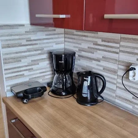 Apartmán Katja
