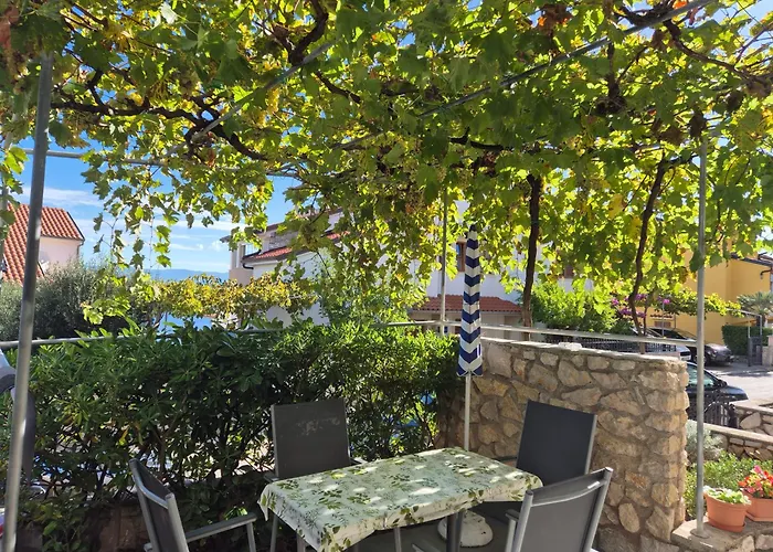 Appartement Katja Mali Lošinj